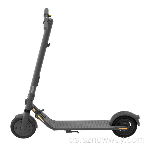 Ninebot Electric Scooter E25 Potencia de motor mejorada